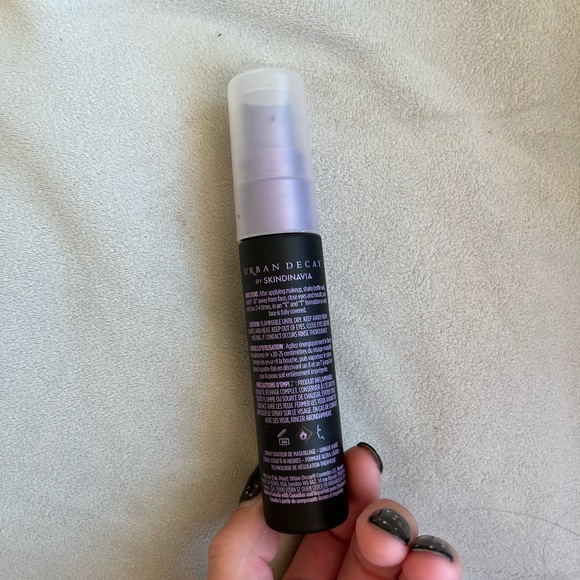 all nighter long-lasting makeup setting spray - Picture 2 of 3